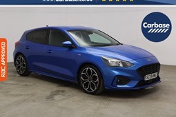 Ford Focus Hatchback (18 on) ST-Line X 1.5 Ford EcoBoost 182PS auto 5d For Sale - Carbase - Bristol, Bristol