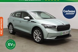 Skoda Enyaq SUV (21 on) 150kW 80 ecoSuite 82kWh 5dr Auto For Sale - Carbase - Bristol, Bristol