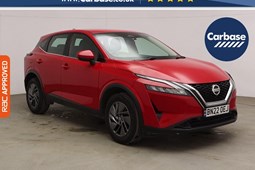 Nissan Qashqai SUV (21 on) 1.3 DiG-T MH Acenta Premium 5dr For Sale - Carbase - Bristol, Bristol