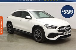 Mercedes-Benz GLA-Class (20 on) GLA 200 d AMG Line Executive 8G-DCT auto 5d For Sale - Carbase - Bristol, Bristol