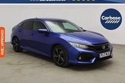 Honda Civic Hatchback (17-22) SR 129PS VTEC Turbo auto 5d For Sale - Carbase - Bristol, Bristol