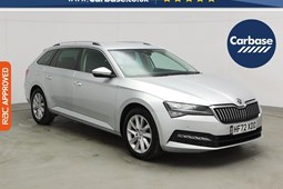 Skoda Superb Estate (15-23) SE Technology 2.0 TDI SCR 150PS 5d For Sale - Carbase - Bristol, Bristol