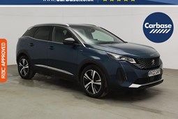 Peugeot 3008 SUV (16-24) 1.6 Hybrid 225 GT 5dr e-EAT8 For Sale - Carbase - Bristol, Bristol