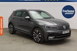 Volkswagen Tiguan (16-24) 2.0 TDi BMT (150bhp) 4Motion R-Line 5d DSG For Sale - Carbase - Bristol, Bristol