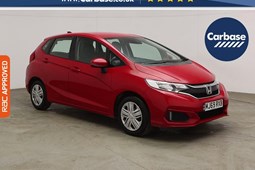 Honda Jazz (15-20) S 1.3 i-VTEC (03/2018 on) 5d For Sale - Carbase - Bristol, Bristol