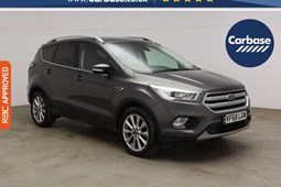 Ford Kuga (12-20) Titanium Edition 2.0 TDCi 150PS FWD 5d For Sale - Carbase - Bristol, Bristol