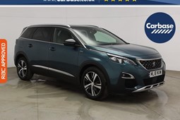 Peugeot 5008 SUV (17-24) GT Line 1.2 PureTech 130 S&S 5d For Sale - Carbase - Bristol, Bristol