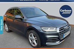 Audi Q5 SUV (16-24) S Line 2.0 TFSI 252PS Quattro S Tronic auto 5d For Sale - Carbase - Bristol, Bristol
