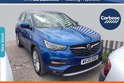 Vauxhall Grandland X SUV (18-21) Elite Nav 1.2 (130PS) Turbo S/S 5d For Sale - Carbase - Bristol, Bristol