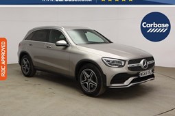 Mercedes-Benz GLC-Class (15-22) GLC 220 d 4Matic AMG Line 9G-Tronic Plus auto 5d For Sale - Carbase - Bristol, Bristol