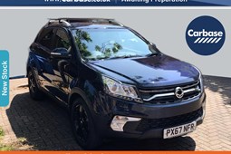 SsangYong Korando (11-19) LE 5d For Sale - Carbase - Bristol, Bristol