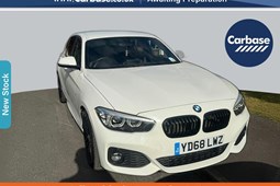 BMW 1-Series Hatchback (11-19) 116d M Sport Shadow Edition 5d For Sale - Carbase - Bristol, Bristol