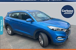 Hyundai Tucson (15-20) 1.7 CRDi Blue Drive SE Nav 2WD 5d DCT For Sale - Carbase - Bristol, Bristol