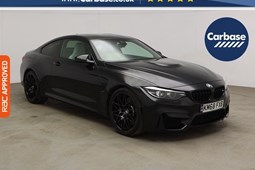 BMW 4-Series Coupe (13-20) M4 Coupe (Competition Pack) 2d DCT For Sale - Carbase - Bristol, Bristol