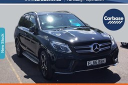 Mercedes-Benz GLE-Class 4x4 (15-19) GLE 350 d 4Matic AMG Line 5d 9G-Tronic For Sale - Carbase - Bristol, Bristol