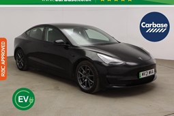 Tesla Model 3 (16 on) Long Range auto 4d For Sale - Carbase - Bristol, Bristol