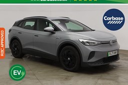 Volkswagen ID.4 SUV (21 on) 150kW Life Pro Performance 77kWh 5dr Auto For Sale - Carbase - Bristol, Bristol