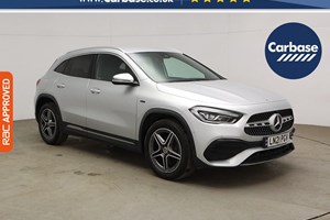Mercedes-Benz GLA-Class (20 on) GLA 250e Exclusive Edition Auto 5d For Sale - Carbase - Bristol, Bristol