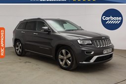 Jeep Grand Cherokee (11-20) 3.0 CRD Summit 5d Auto For Sale - Carbase - Bristol, Bristol