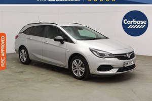 Vauxhall Astra Sports Tourer (16-21) Business Edition Nav 1.2 Turbo (130PS) (09/19-on) 5d For Sale - Carbase - Bristol, Bristol