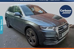Audi Q5 SUV (16-24) S Line 2.0 TDI 190PS Quattro S Tronic auto 5d For Sale - Carbase - Bristol, Bristol
