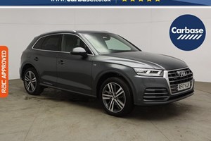 Audi Q5 SUV (16-24) S Line 2.0 TDI 190PS Quattro S Tronic auto 5d For Sale - Carbase - Bristol, Bristol
