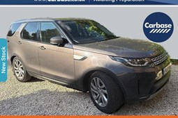 Land Rover Discovery SUV (17 on) HSE 2.0 Sd4 auto 5d For Sale - Carbase - Bristol, Bristol