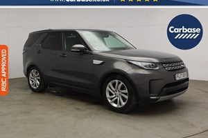 Land Rover Discovery SUV (17 on) HSE 2.0 Sd4 auto 5d For Sale - Carbase - Bristol, Bristol