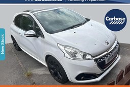 Peugeot 208 GTi (12-18) 1.6 THP GTi (05/15-) 3d For Sale - Carbase - Bristol, Bristol