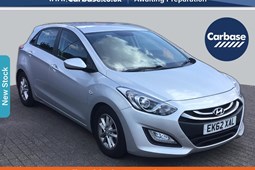 Hyundai i30 Hatchback (12-17) 1.6 CRDi Active 5d Auto For Sale - Carbase - Bristol, Bristol