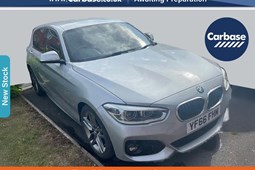 BMW 1-Series Hatchback (11-19) 116d M Sport (Nav) (09/15-) 5d Step Auto For Sale - Carbase - Bristol, Bristol