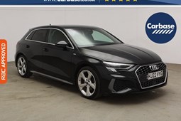 Audi A3 Sportback (20 on) S Line 35 TFSI 150PS 5d For Sale - Carbase - Bristol, Bristol