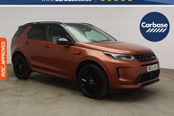 Land Rover Discovery Sport (15 on) 2.0 P290 Black Auto 5d For Sale - Carbase - Bristol, Bristol