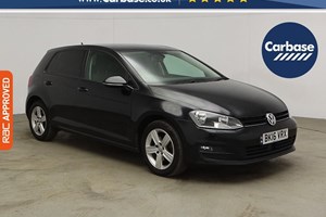 Volkswagen Golf Hatchback (13-20) 1.4 TSI (125bhp) Match Edition 5d For Sale - Carbase - Bristol, Bristol