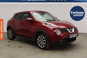 Nissan Juke SUV (10-19) 1.5 dCi Tekna (06/14-) 5d For Sale - Carbase - Bristol, Bristol