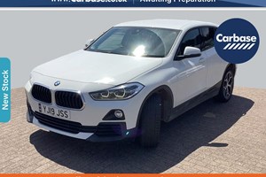 BMW X2 SUV (18-23) sDrive18i Sport Double Clutch auto 5d For Sale - Carbase - Bristol, Bristol