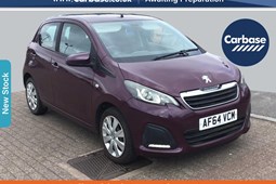 Peugeot 108 (14-22) 1.0 Active 5d For Sale - Carbase - Bristol, Bristol