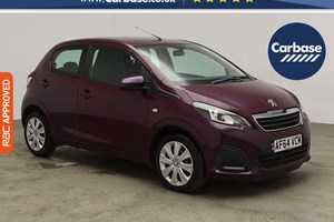 Peugeot 108 (14-22) 1.0 Active 5d For Sale - Carbase - Bristol, Bristol
