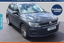 Volkswagen Tiguan (16-24) S 1.5 TSI Evo 130PS 2WD 5d For Sale - Carbase - Bristol, Bristol