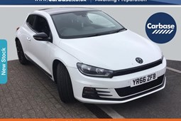 Volkswagen Scirocco (08-18) 1.4 TSI BlueMotion Tech GT Black Edition 3d For Sale - Carbase - Bristol, Bristol
