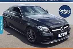 Mercedes-Benz C-Class Coupe (15-23) C 220 d AMG Line 9G-Tronic Plus (06/2018 on) 2d For Sale - Carbase - Bristol, Bristol