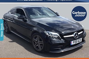 Mercedes-Benz C-Class Coupe (15-23) C 220 d AMG Line 9G-Tronic Plus (06/2018 on) 2d For Sale - Carbase - Bristol, Bristol