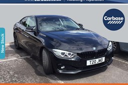 BMW 4-Series Coupe (13-20) 430d Luxury 2d Auto For Sale - Carbase - Bristol, Bristol