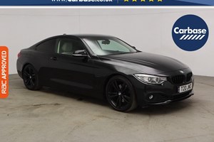 BMW 4-Series Coupe (13-20) 430d Luxury 2d Auto For Sale - Carbase - Bristol, Bristol