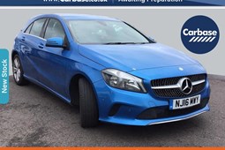 Mercedes-Benz A-Class (13-18) A180d Sport Executive 5d For Sale - Carbase - Bristol, Bristol