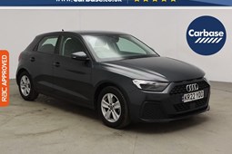 Audi A1 Sportback (18 on) Technik 25 TFSI 95PS 5d For Sale - Carbase - Bristol, Bristol
