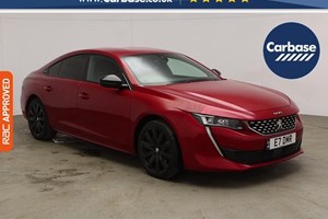 Peugeot 508 Fastback (18 on) GT Line 1.5 BlueHDi 130 EAT8 auto S&S 5d For Sale - Carbase - Bristol, Bristol