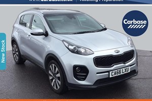 Kia Sportage (16-21) 1.7 CRDi ISG 3 5d For Sale - Carbase - Bristol, Bristol