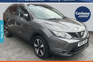 Nissan Qashqai (14-21) 1.5 dCi N-Tec+ 5d For Sale - Carbase - Bristol, Bristol