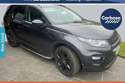 Land Rover Discovery Sport (15 on) HSE Dynamic Luxury 2.0 SD4 240hp (5+2 seat) auto 5d For Sale - Carbase - Bristol, Bristol